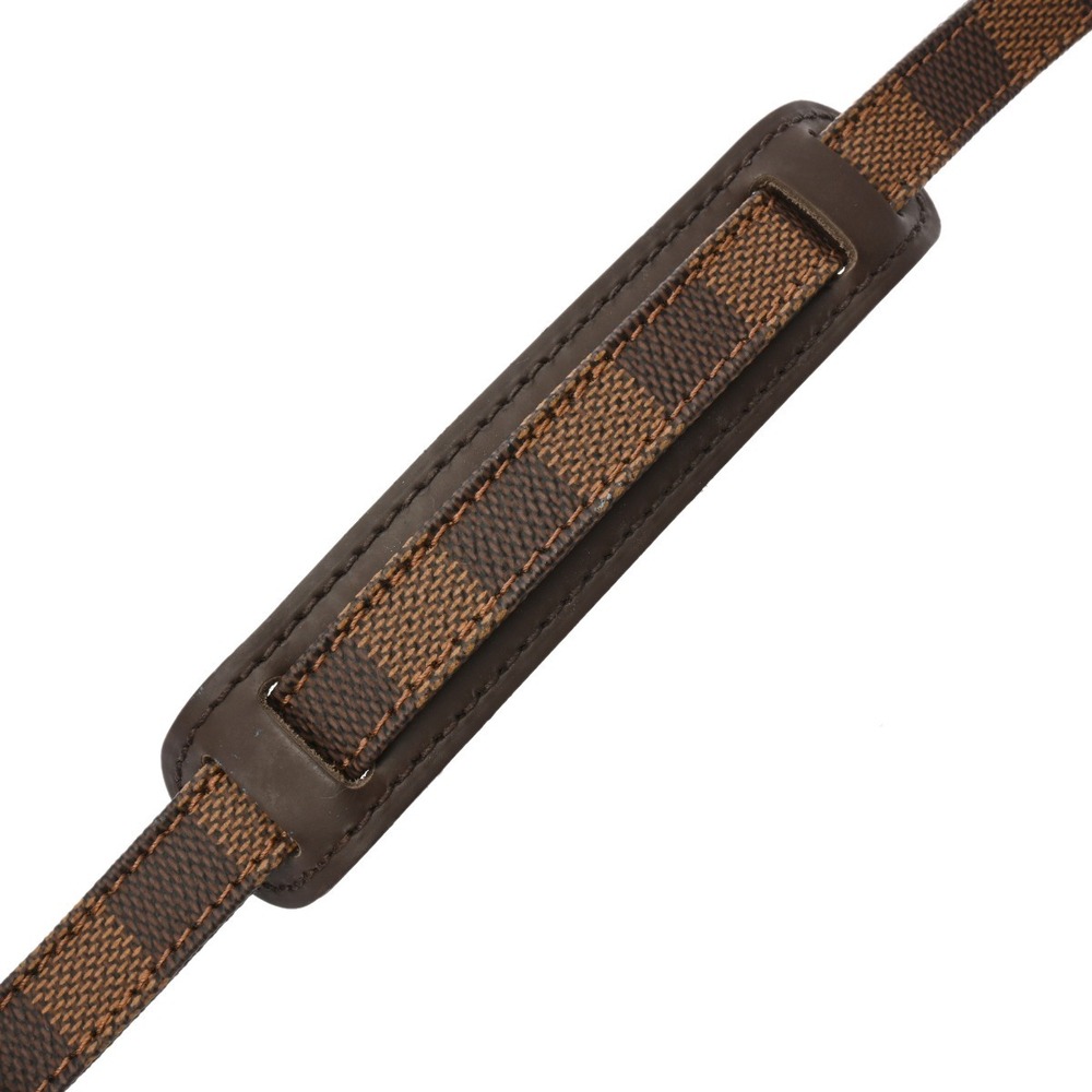 Louis Vuitton Damier Shoulder Brown Canvas Bag Amazon - Picture 4 of 10